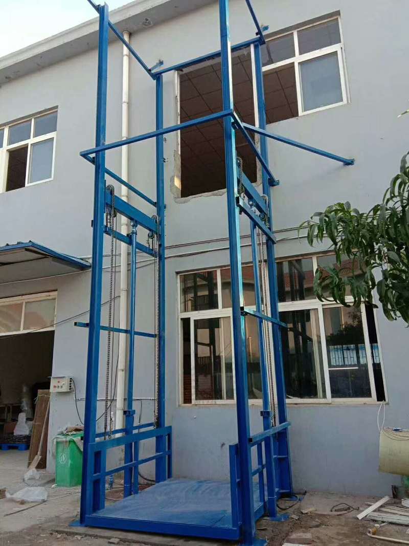 宁夏简易小型货梯