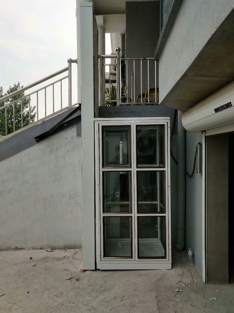 宁夏简易小型电梯